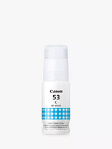 John Lewis Canon GI-53 Printer Ink Bottle- Buy online at McGrocer