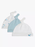 John Lewis baby sheep hat pack of 3, UK version