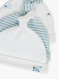John Lewis baby sheep hat pack of 3, UK version