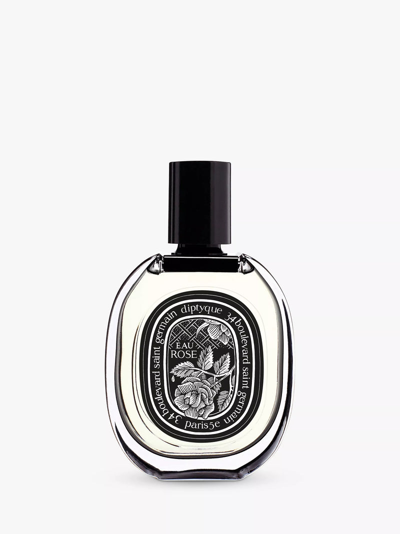 Diptyque Eau Rose Eau de Parfum 75ml (British brand)
