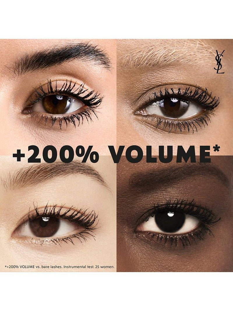 YSL Lash Clash Mascara (British brand)