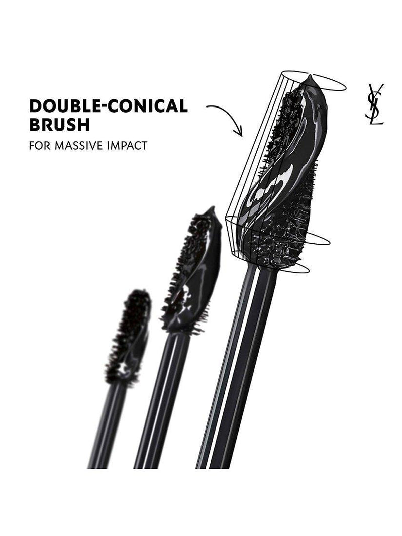 YSL Lash Clash Mascara (British brand)