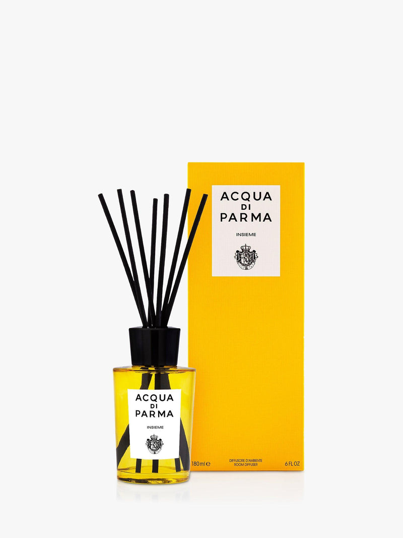 Acqua di Parma Insieme Reed Diffuser 180ml - British product