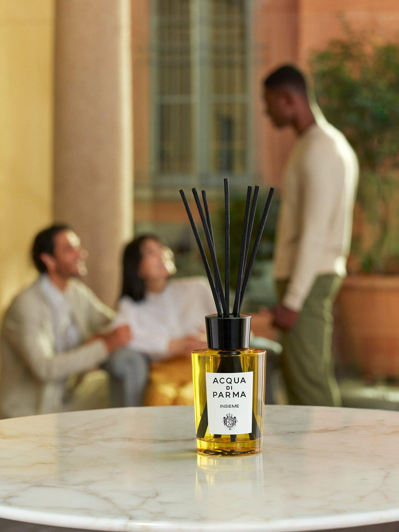 Acqua di Parma Insieme Reed Diffuser 180ml - British product