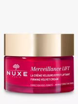 John Lewis NUXE Merveillance LIFT Firming Velvet Cream - Firming Face Cream, 50ml- Buy online at McGrocer