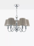 Laura Ashley Ellis 5 arm ceiling light, imported from the UK