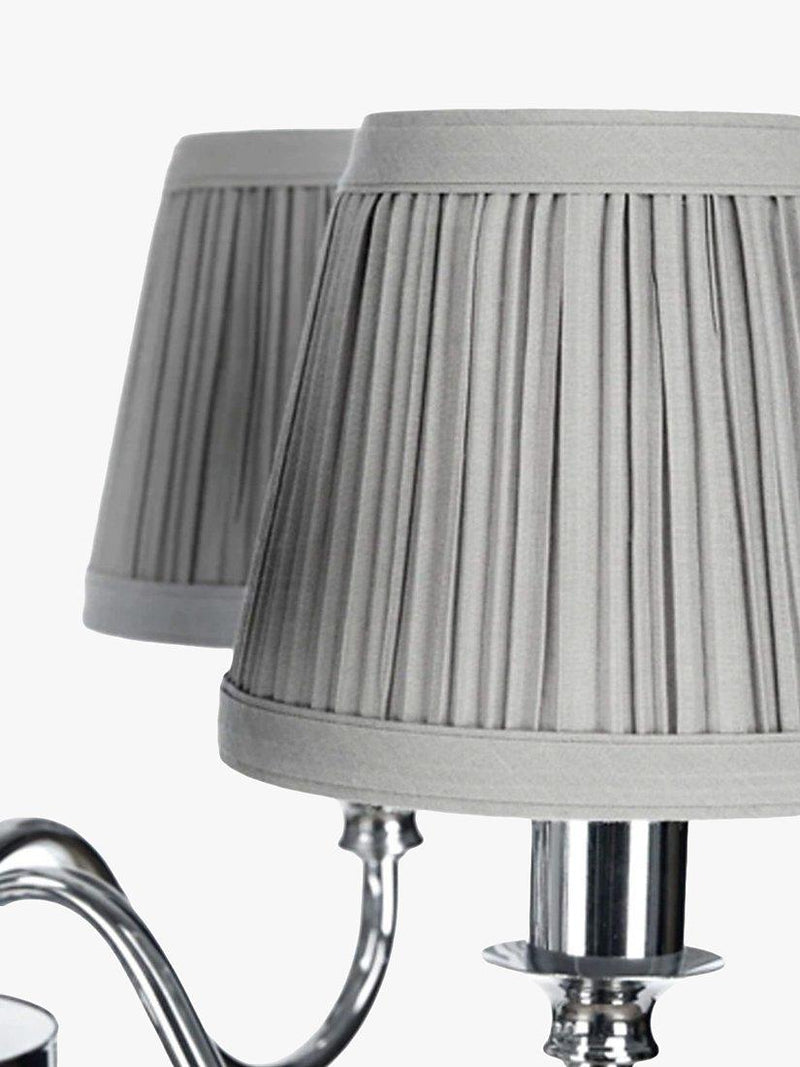 Laura Ashley Ellis 5 arm ceiling light, imported from the UK