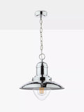 Laura Ashley Corbridge pendant light, adjustable height - British product