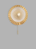 Laura Ashley Prague bathroom wall light, UK version