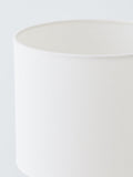 Laura Ashley Penny ceramic table lamps cream set of 2 (British brand)