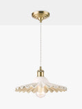 Laura Ashley Beca ceramic ceiling light large (British brand)