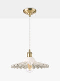 Laura Ashley Beca ceramic ceiling light large (British brand)
