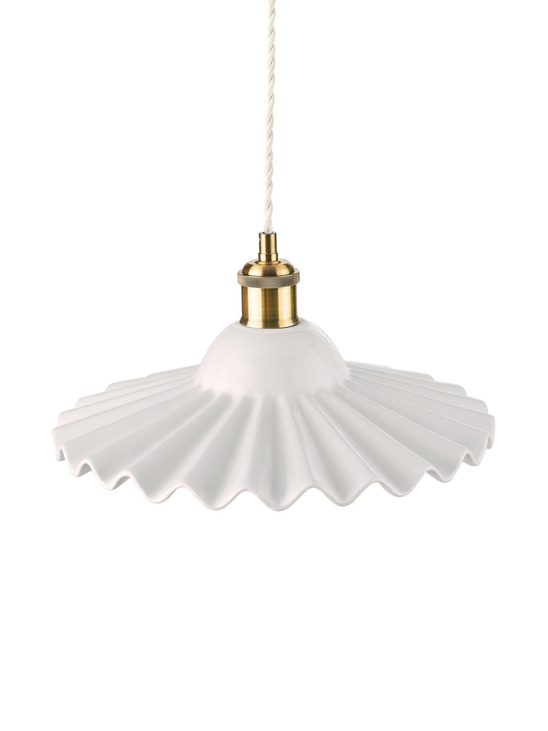 Laura Ashley Beca ceramic ceiling light large (British brand)