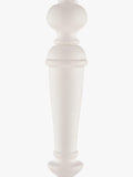 Laura Ashley floor lamp base Matt White, imported from the UK