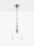 Laura Ashley Ockley glass ceiling light (British brand)