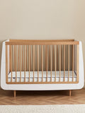 Snüz SnüzSurface Duo cot mattress 120x60cm (British brand)