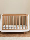 Snüz SnüzSurface Duo cot mattress 120x60cm (British brand)