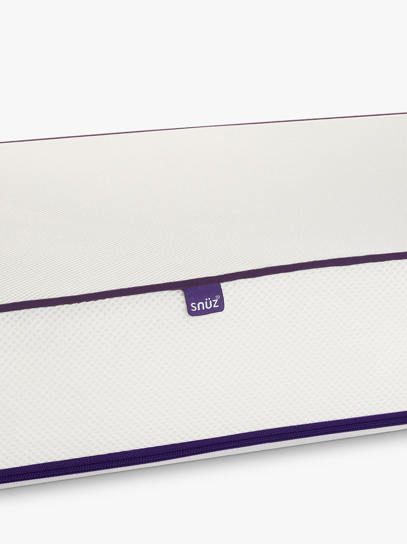 Snüz SnüzSurface Duo cot mattress 120x60cm (British brand)