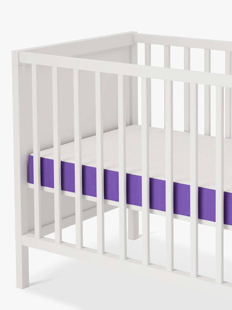 Snüz SnüzSurface Duo cot mattress 120x60cm (British brand)