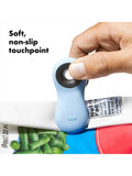 OXO magnetic food bag clips pack of 4 assorted - British product