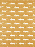 Scion Midi Fox furnishing fabric in 100% cotton, UK version