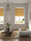 Scion Midi Fox furnishing fabric in 100% cotton, UK version