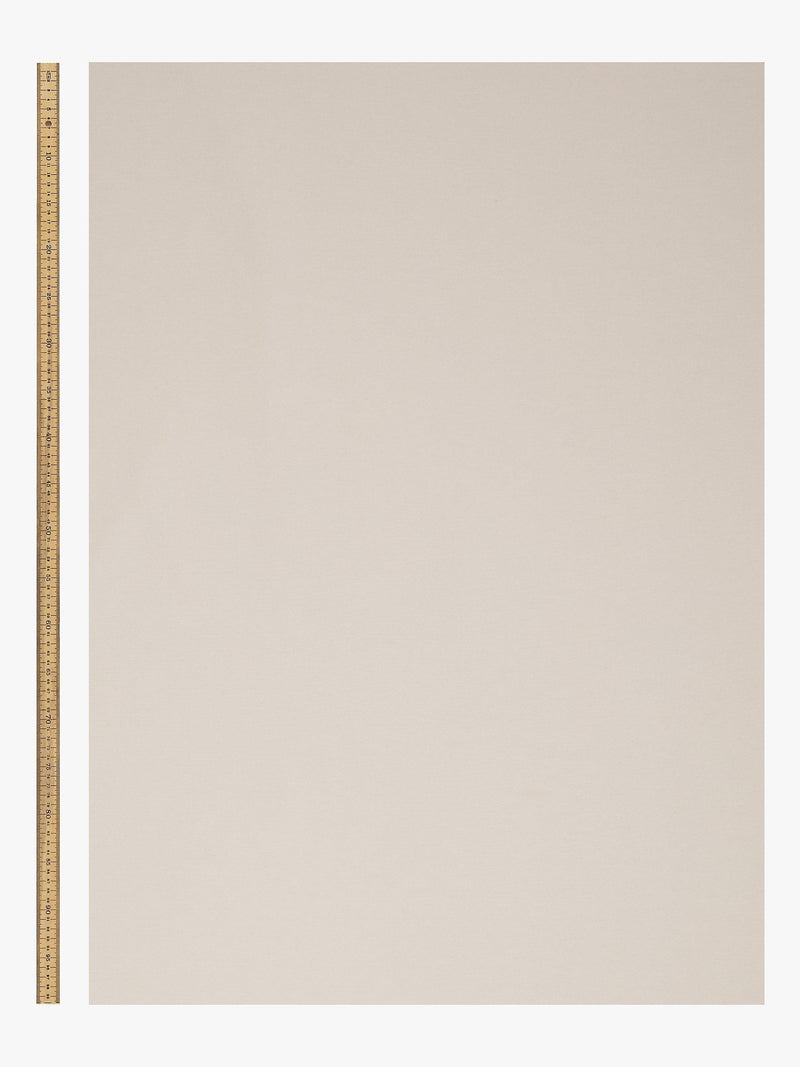 John Lewis Arlo furnishing fabric plain cotton polyester blend (British brand)
