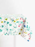 John Lewis Foxlease multi oilcloth tablecloth fabric - British product