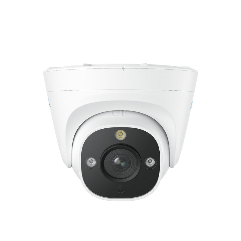 Reolink 12MP security camera kit with NVR, imported from the UK