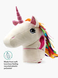 Micro Scooters ECO scooter head unicorn recycled polyester (British brand)