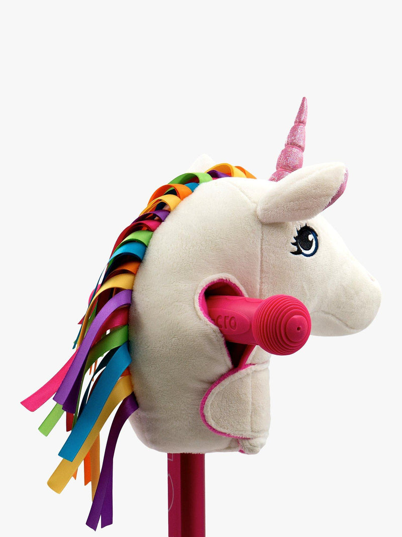 Micro Scooters ECO scooter head unicorn recycled polyester (British brand)
