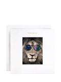 Susan O'Hanlon Cool Lion 30th birthday card, UK version