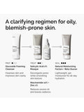 The Ordinary salicylic acid clay mask 50ml - British product