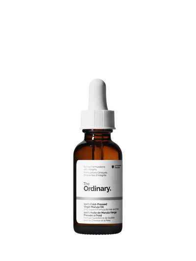 John Lewis The Ordinary 100% Cold Pressed Virgin Marula Oil Face Oil 30ml- Buy online at McGrocer