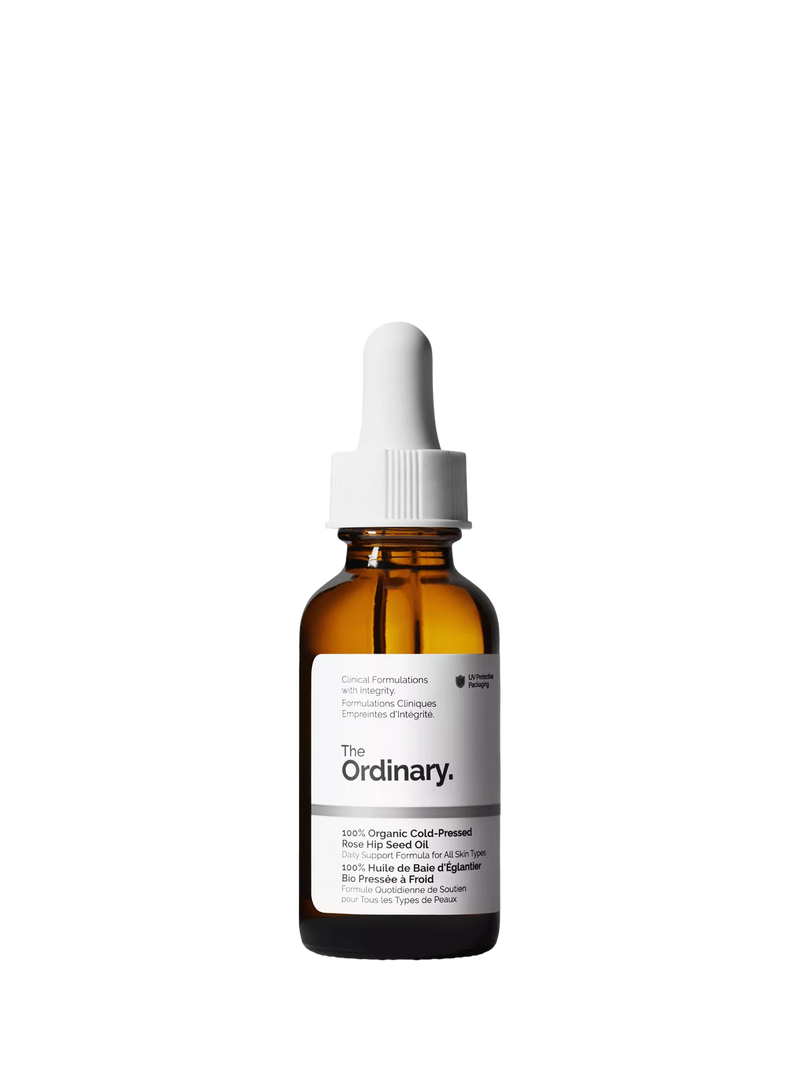 The Ordinary rose hip seed oil 30ml (British brand)