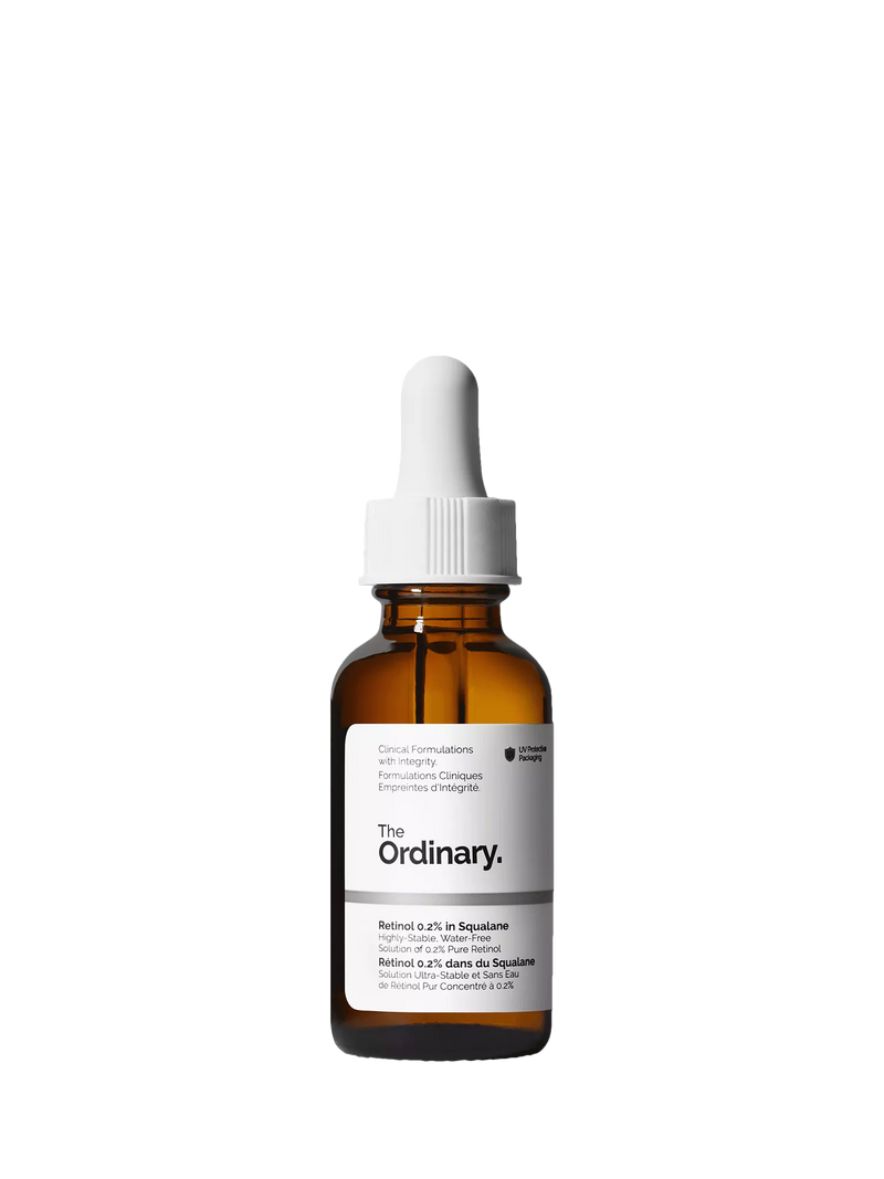 The Ordinary Retinol 0.2% in Squalane 30ml, UK version