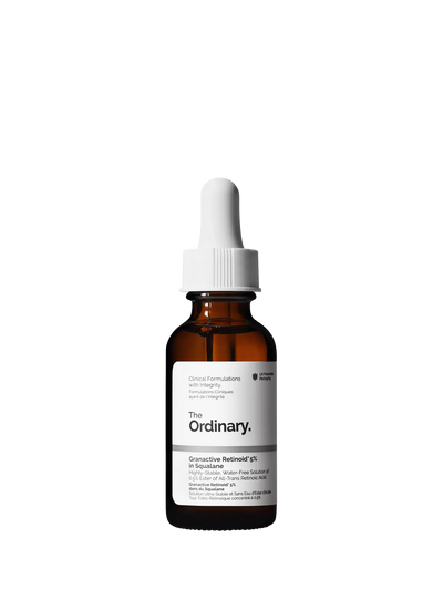 John Lewis The Ordinary Granactive Retinoid 5% in Squalane Face Serum 30ml- Buy online at McGrocer