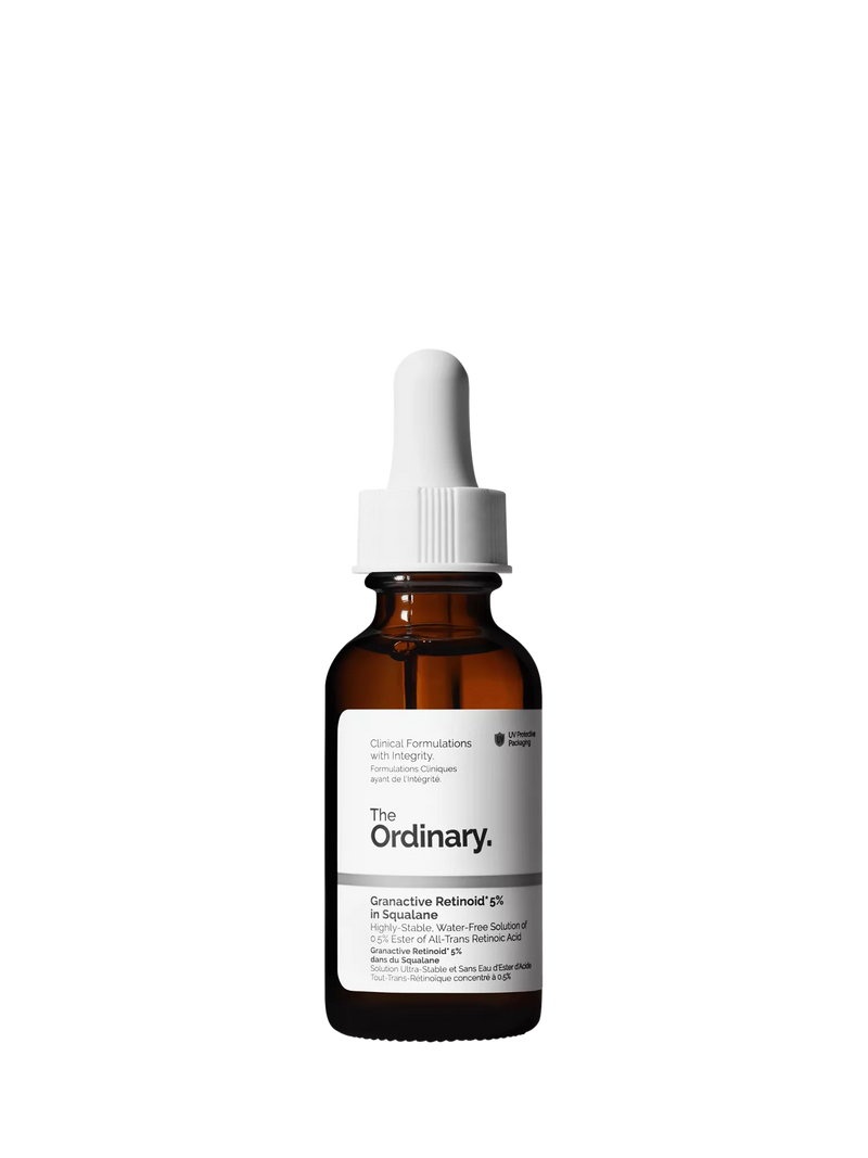 The Ordinary Granactive Retinoid 5% serum 30ml (British brand)