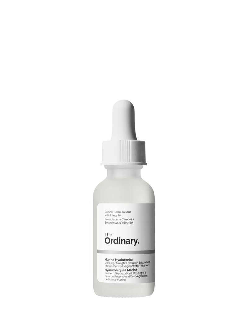 The Ordinary Marine Hyaluronics serum 30ml, imported from the UK