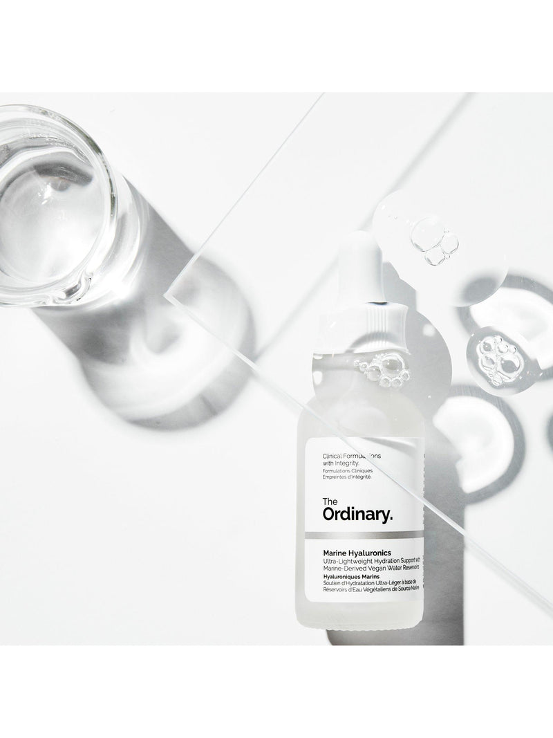 The Ordinary Marine Hyaluronics serum 30ml, imported from the UK