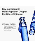 The Ordinary Multi-Peptide Copper Peptides Serum 30ml, UK version