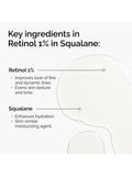 The Ordinary retinol 1% serum 30ml (British brand)