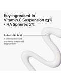 The Ordinary Vitamin C brightening serum 30ml - British product