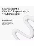 The Ordinary Vitamin C brightening serum 30ml - British product