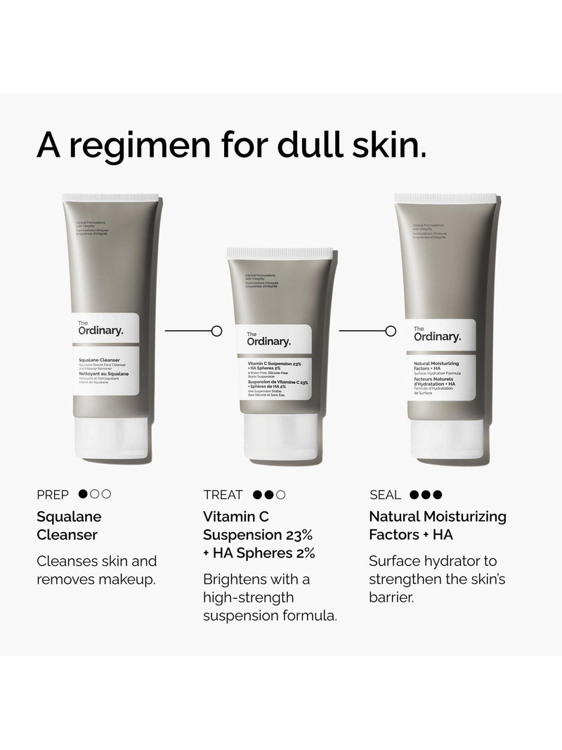 The Ordinary Vitamin C brightening serum 30ml - British product