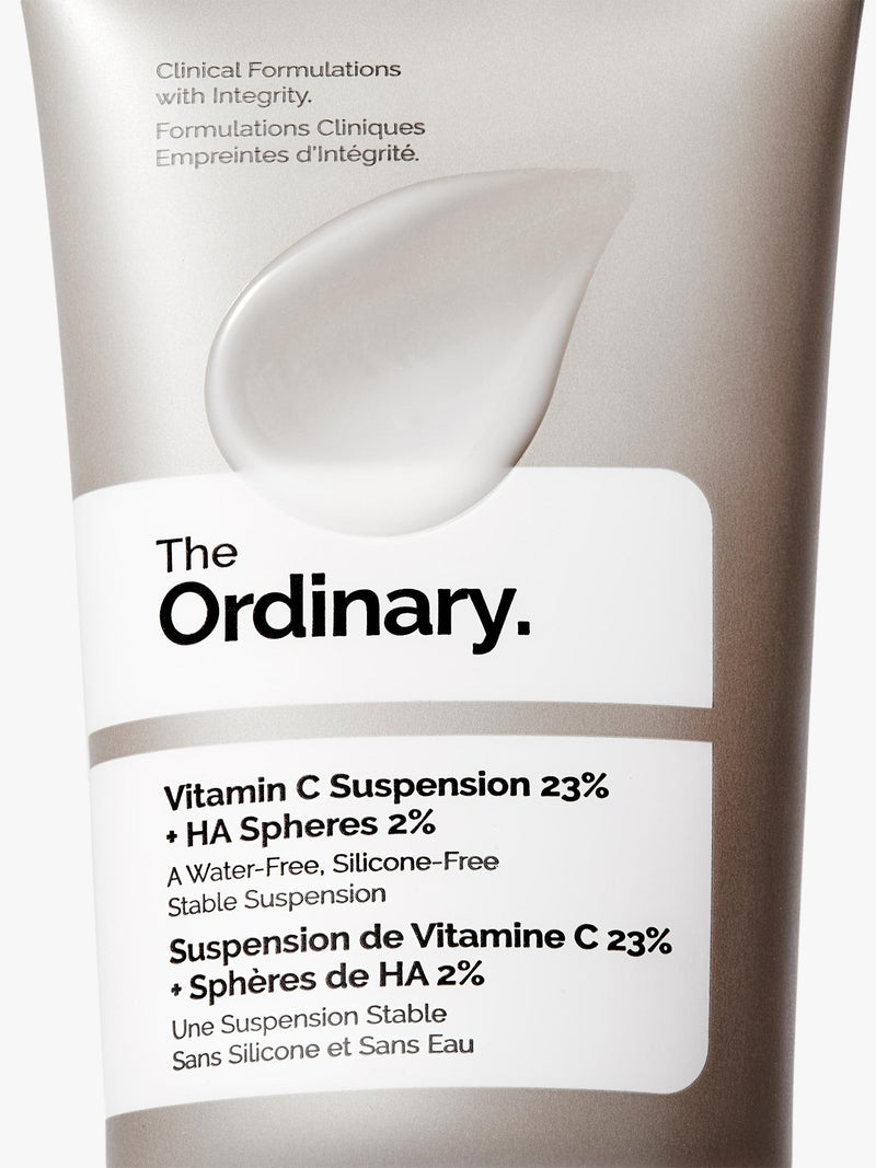 The Ordinary Vitamin C brightening serum 30ml - British product