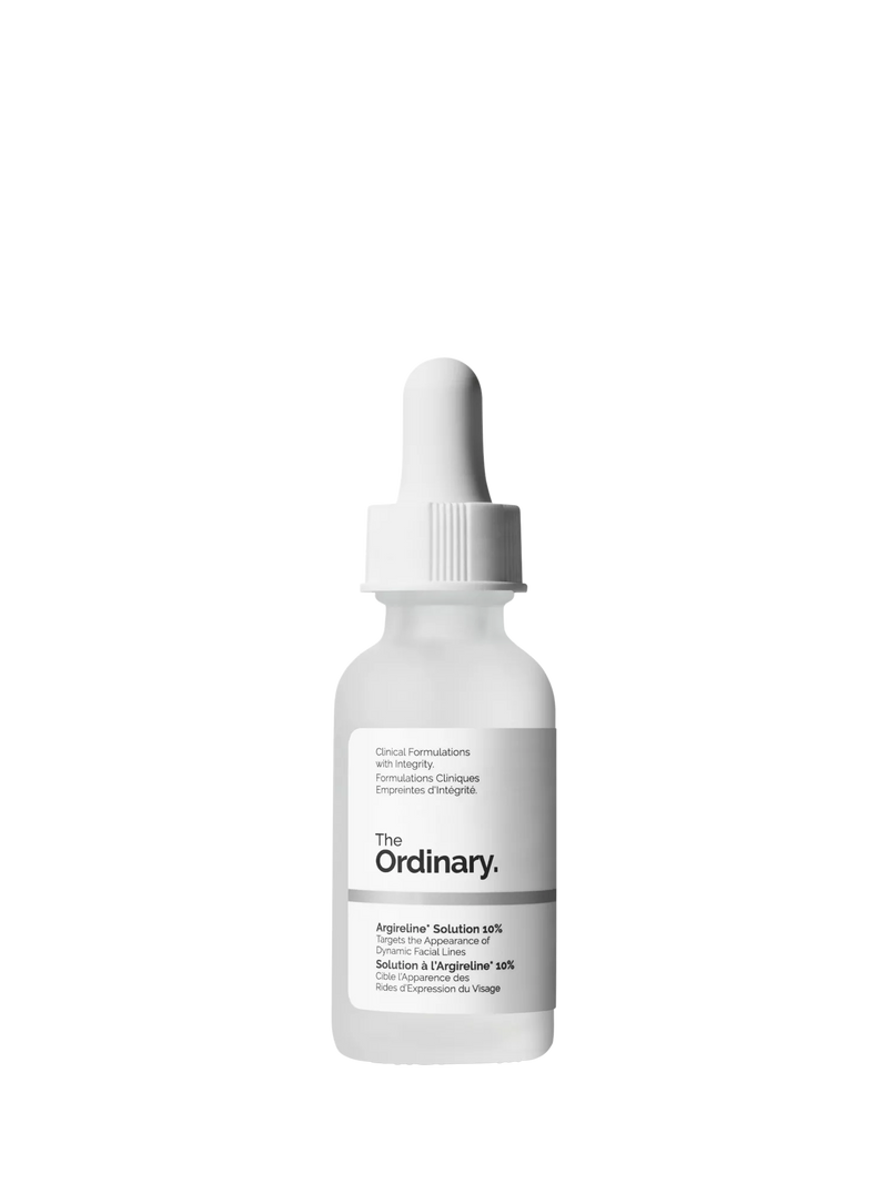 The Ordinary Argireline Solution 10% serum 30ml (British brand)