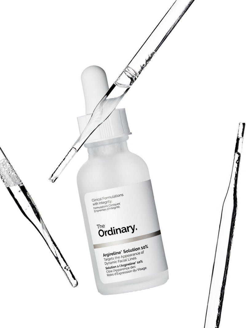 The Ordinary Argireline Solution 10% serum 30ml (British brand)