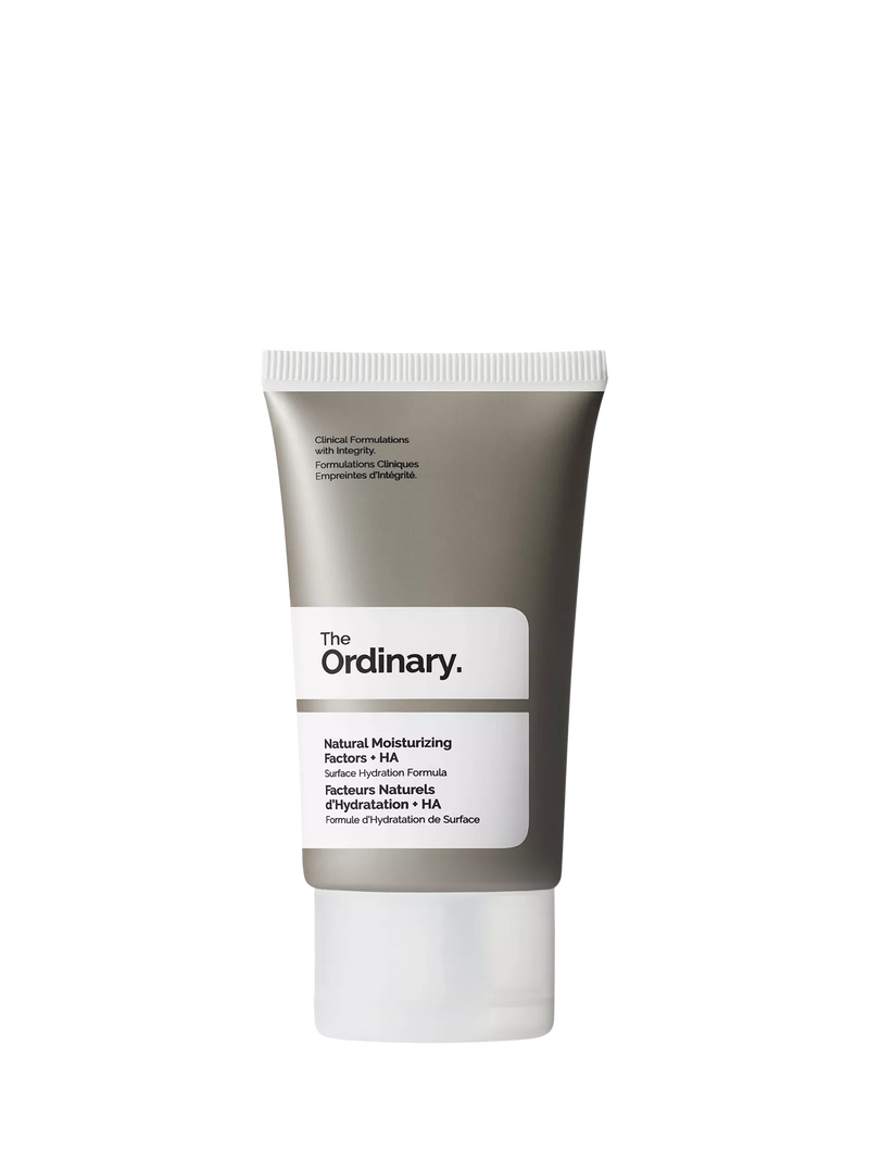 The Ordinary Natural Moisturising Factors + HA, 30ml