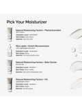 The Ordinary Natural Moisturising Factors + HA moisturiser 30ml, UK version